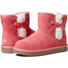 Koolaburra by UGG Unisex-Child Victoria Mini Boot, Tea Rose, Little Kid