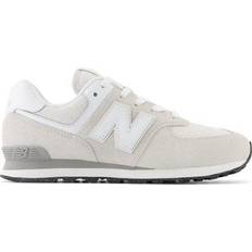 New Balance Sport Shoes Children's Shoes New Balance Little Kid's' 574 - Nimbus Cloud/White