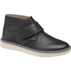 Children's Shoes Johnston & Murphy Toddler Boys McGuffey Chukka Boot Black Black