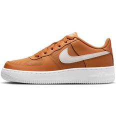 Nike Air Force 1 LV8 2 Big Kids' Shoes Monarch/Sail