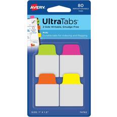 Avery Sticky Notes Avery Ultra Tabs Repositionable