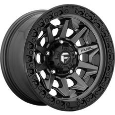 Fuel Off-Road D716 Covert Wheel, 17x8.5 with 6 on 135 Bolt Pattern