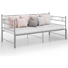 Møbler vidaXL Pull-out Bed Frame Sofa