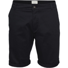 Solid Rockcliffe Shorts - Black