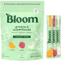 Bloom Nutrition Green Superfood Variety 83g