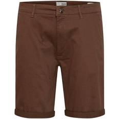 Solid Rockcliffe Shorts - Shitake