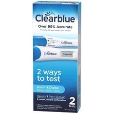 Clearblue pregnancy test • Compare best prices now »