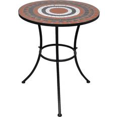 Round Outdoor Bistro Tables vidaXL Mosaic Ø60cm