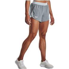 Under Armour Women's Fly By 2.0 Shorts - Blue