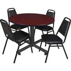 Regency Kobe Round Breakroom Dining Set