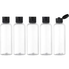 Lisapack 3.4oz travel bottles with flip cap