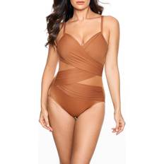 Miraclesuit Network Mystique Underwire One-Piece & Reviews