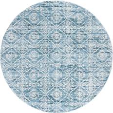 Safavieh Martha Stewart Isabella Collection Blue, White