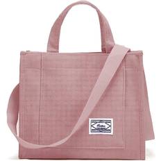 Niction Small Corduroy Fashion Crossbody Bag - Pink