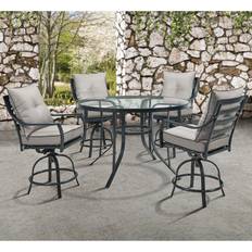 Patio Furniture Hanover 5 pc. Lavallette Patio Dining Set