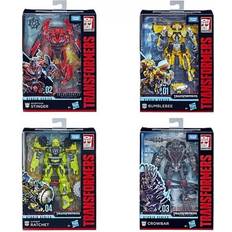 Transformers Figurer Hasbro Transformers Generations Studio Series Deluxe Figure Assorted 11 cm Fjernlager, 4-5 dages levering