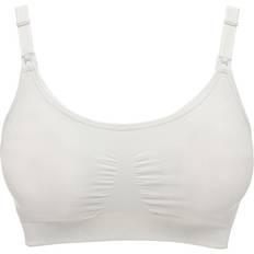 Amme-BH Gravid- & ammeklær Medela Nursing & pumping Bra 3-in-1 White