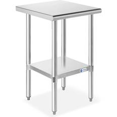 Outdoor kitchen prep table GRIDMANN 18 Steel Work