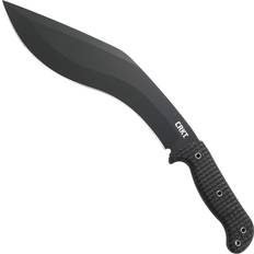 CRKT KUK Fixed Blade Knife: Carbon 2742 Machete