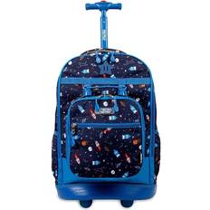 Kids' Twise Side-Kick 16 Rolling Backpack - Unicorn