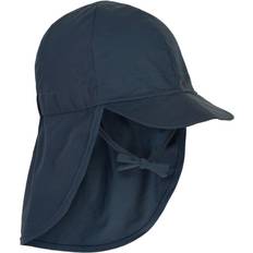 Mikk-Line Long Neck Sun Cap - Blue Nights (98117)