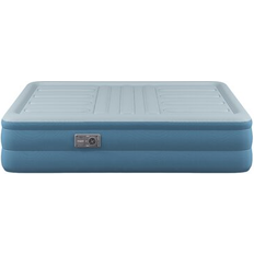 Queen Mattresses Beautyrest Lumbar Support Queen Air with Polyether Mattress