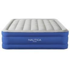 Inflatable air mattress Nautica Plushaire 17" Inflatable Air