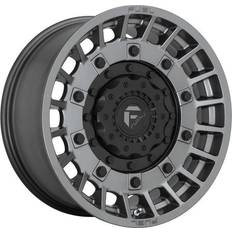 Fuel Off-Road D726 Militia Wheel, 20x10 with 8 on 170 Bolt Pattern