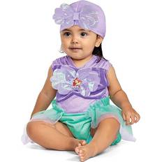 Kostüme Disguise The Little Mermaid Infant Posh Ariel Costume