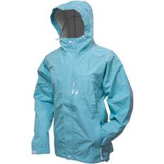 XXL Rain Jackets & Rain Coats Frogg Toggs Women's Java ToadZ 2.5 Jacket - Aqua