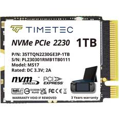 2230 nvme • Compare (62 products) see the best price »