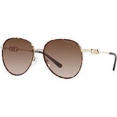 Michael Kors MK 1128J 101413, ROUND Sunglasses, FEMALE, available with prescription