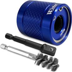 Drain Cleaners Wicked 1/2’’ copper tube pipe cleaning brush kit; the professional plumber’s