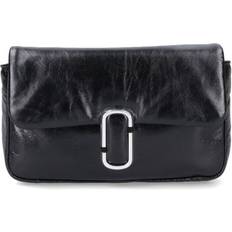 Marc Jacobs The J Marc Mini Pillow Bag in Black