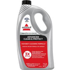 Carpet Cleaners Bissell carpet cleaner triple-action formula advanced clean protect