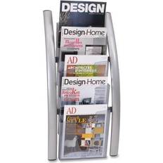 Leaflet Stands Alba ABADDICE5M 5-Pocket Wall Literature Rack