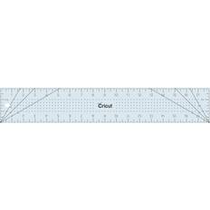 Cricut Desktop Stationery Cricut 3"x18" Acrylic Ruler