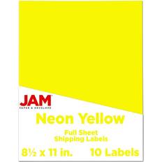 Jam Paper Shipping Labels Sticker