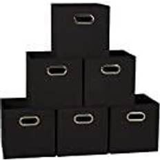 Household Essentials 80-1 Foldable Bins Cubes Basket