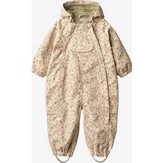 9-12M Shellkleidung Wheat Kinder Outdoor Overall Olly Tech