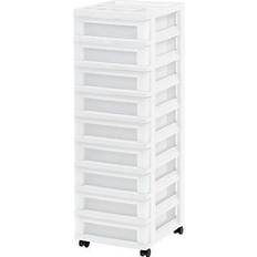 IRIS Weathertight Storage Container 46 Quarts 11 45 x 15 45 x 19