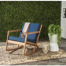 Safavieh Outdoor Collection Rocking Chair