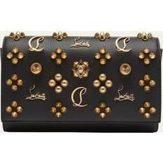 Christian Louboutin Paloma Loubinthesky Studs Clutch Bag