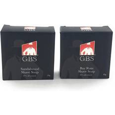 Shaving Soaps Gbs men's shaving soap 97% all natural enriched with shea butter and glycerin