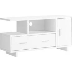 Furniture Monarch Specialties Stand TV Bench