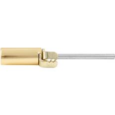 Screws National Hardware Brass-Plated Aluminum/Steel Pneumatic Hinge Pin Closer