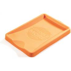 Blackstone Mat Heat Silicone Orange Baking Spatula