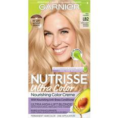 Nutrisse hair color Garnier Nutrisse Ultra Color Nourishing Hair Color Creme Ultra