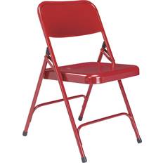 National Public Seating Steel Folding Premium Kitchen Chair 2