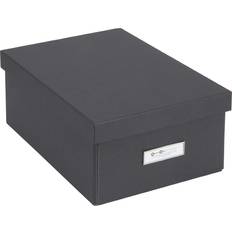 Bigso Sverker Document Box, White  Scrapbook storage, Document box, Art  storage